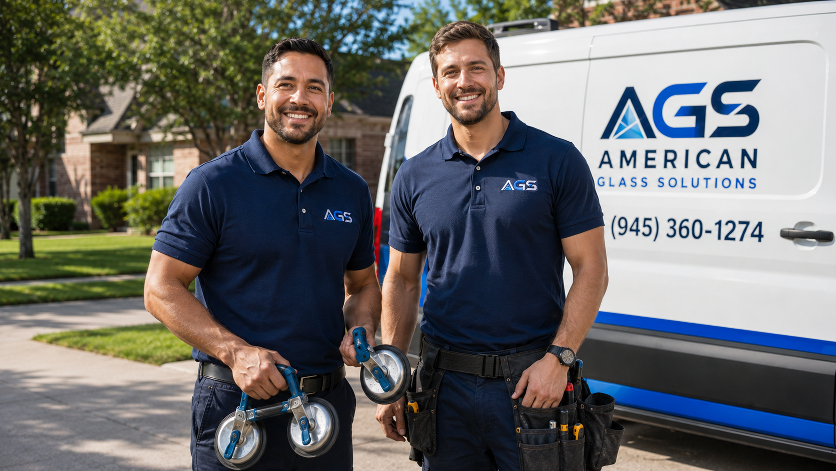 AGS glass team your area